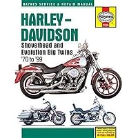 HAYNES SERVICE&amp;REPAIR MANUAL70〜13スポーツスター Amazon.com: 1970-2013 Harley Davidson Sportster XL 883 1200